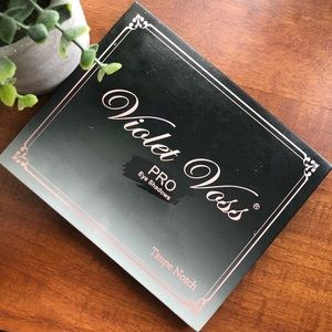 Violet Voss Taupe Notch